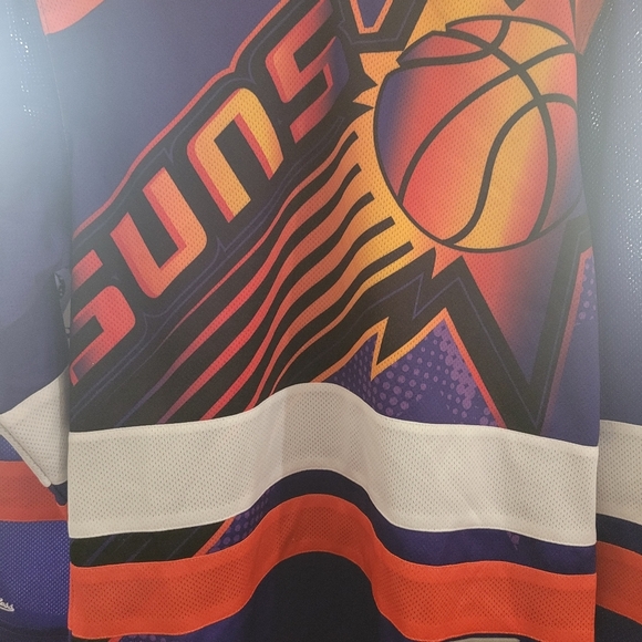 Phoenix Suns Womens Jersey - Picture 4 of 4